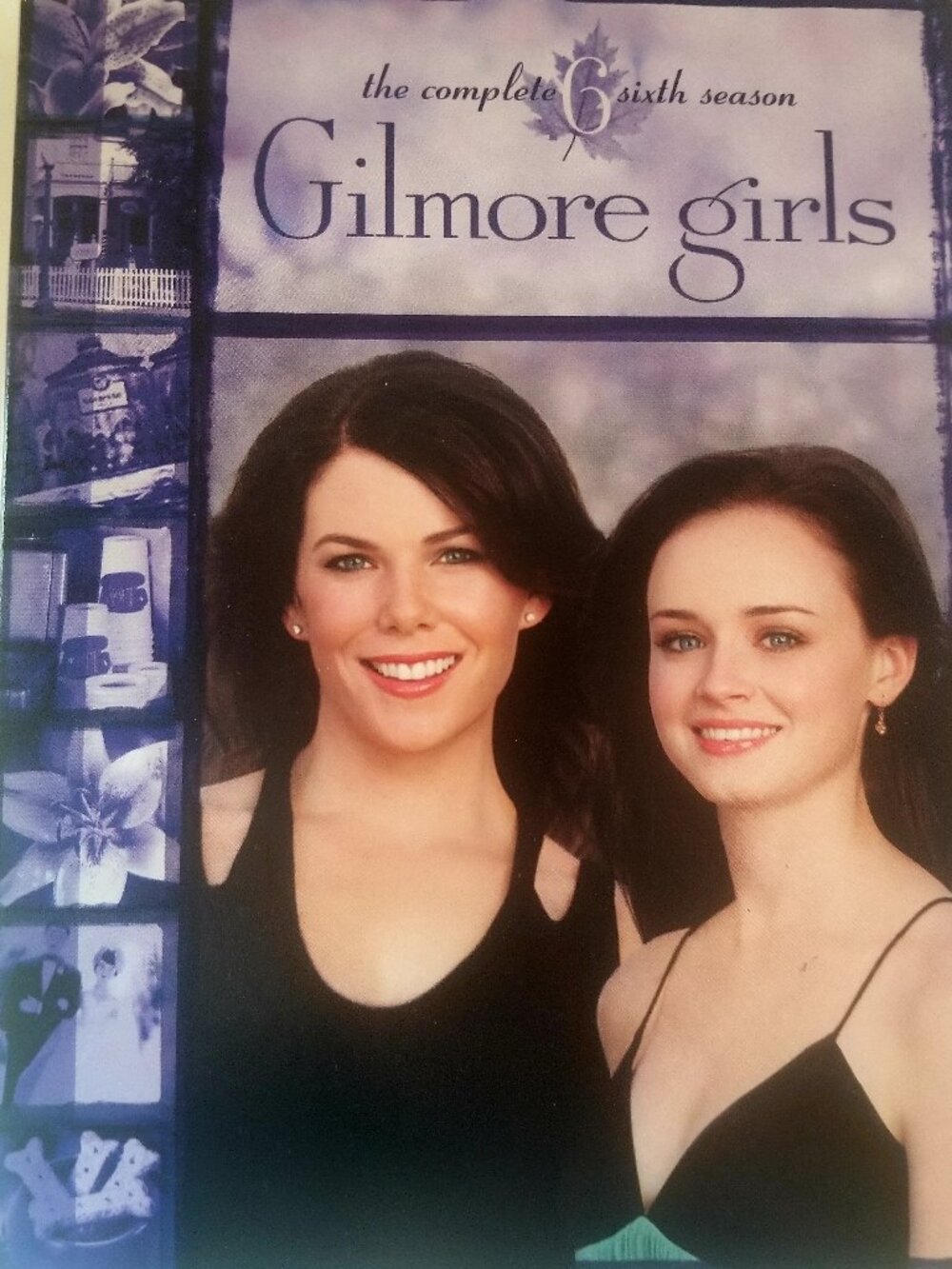 Gilmore Girls Complete 6th Season DVD